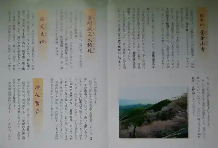 脳天大神 蔵王寺(金峯山修験本宗 北海道別院)(北海道)