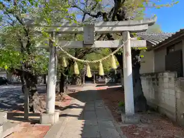 宮子神社(群馬県)