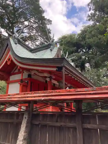 村屋坐弥冨都比売神社(奈良県)