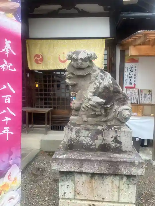 祖母井神社(栃木県)