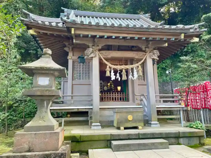 八坂神社(神奈川県)