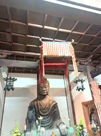 飛鳥寺の御朱印 2025年05月