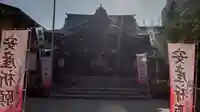 磐井神社の本殿・本堂