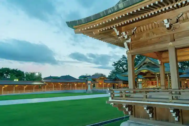 新潟縣護國神社(新潟県)