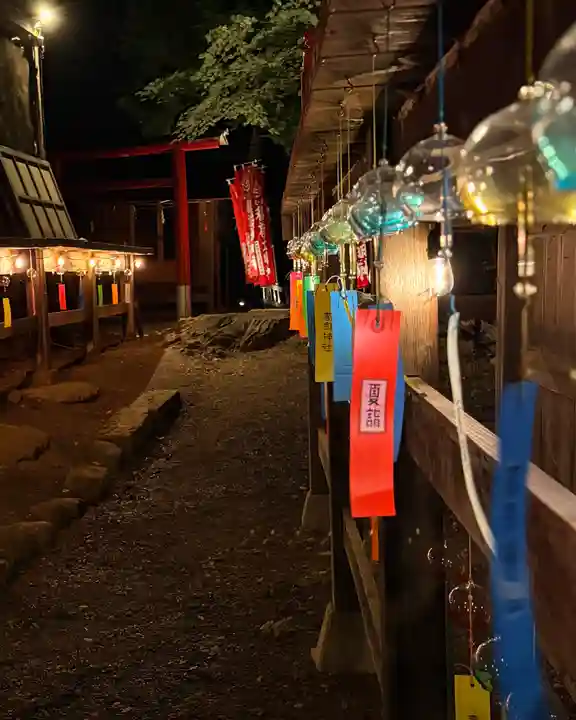 高司神社〜むすびの神の鎮まる社〜(福島県)