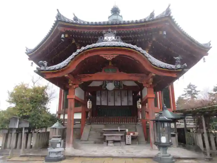 興福寺 南円堂(奈良県)