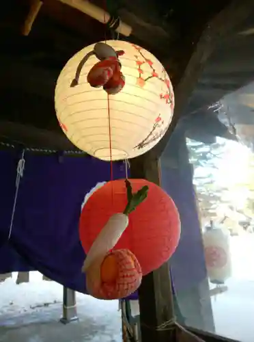 多賀神社の初詣