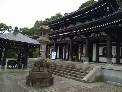 長谷寺の本殿・本堂