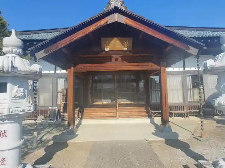 東光寺(上渋垂町)(栃木県)