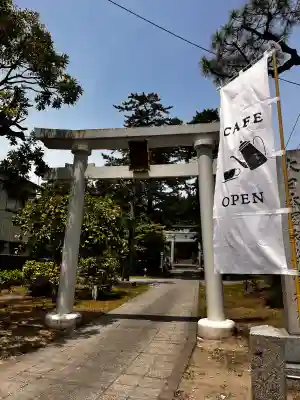 諏訪神社(新潟県)