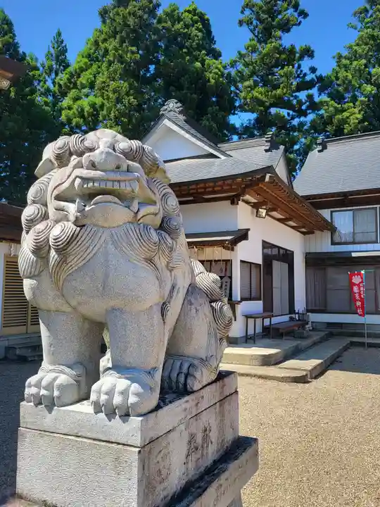 薬萊神社(里宮)(宮城県)