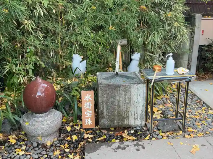 蛇窪神社(東京都)