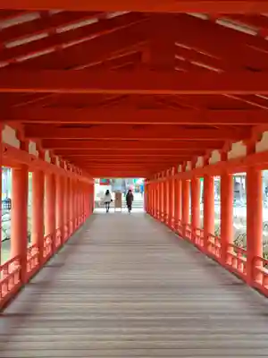 厳島神社のその他建物