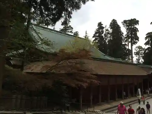 比叡山延暦寺の本殿