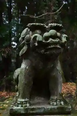 一宮八幡社（緒方三社）(大分県)