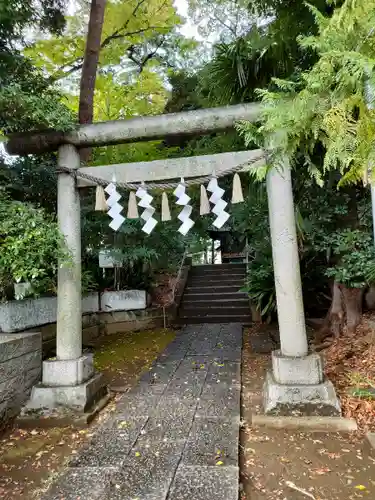 経堂天祖神社(東京都)
