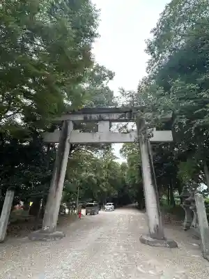 大和神社(奈良県)