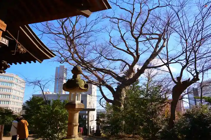 愛宕神社の景色