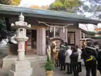 前原御嶽神社(千葉県)