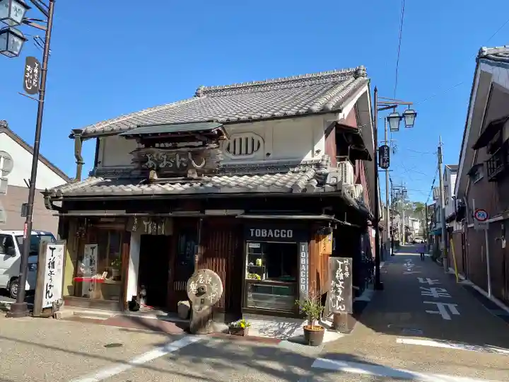 万吉稲荷神社(三重県)