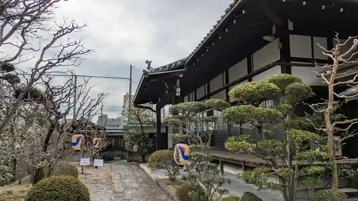 上宮王院聖徳寺(京都府)