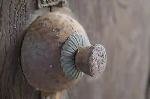 歓喜院本坊のその他建物