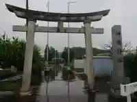 神明神社(岐阜県)