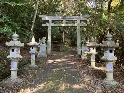 新殿神社(京都府)