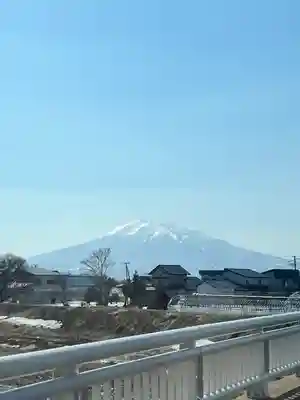 鶴田八幡宮(青森県)