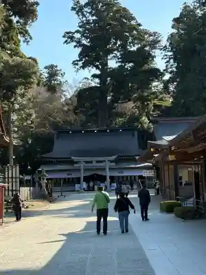 鹿島神宮(茨城県)