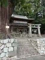 武田八幡宮(山梨県)