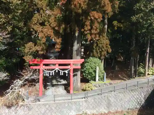 須山浅間神社(静岡県)