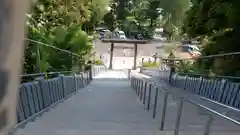 針綱神社の建物その他