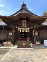 水戸八幡宮(茨城県)