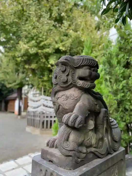 天祖神社(東京都)