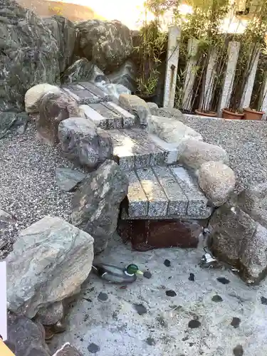 別小江神社のその他建物