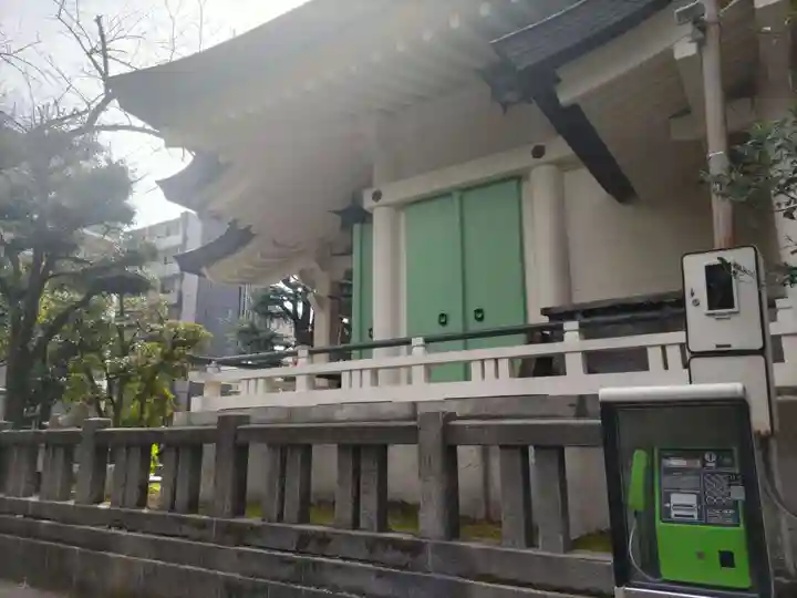 猿江神社(東京都)