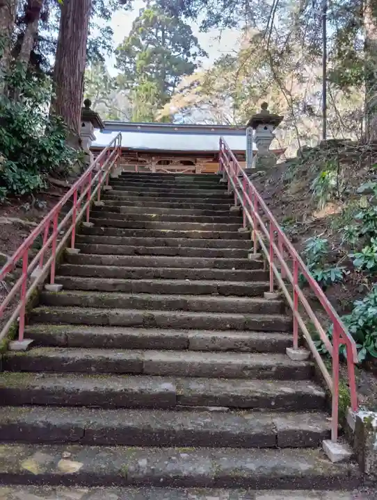 慶徳稲荷神社(福島県)