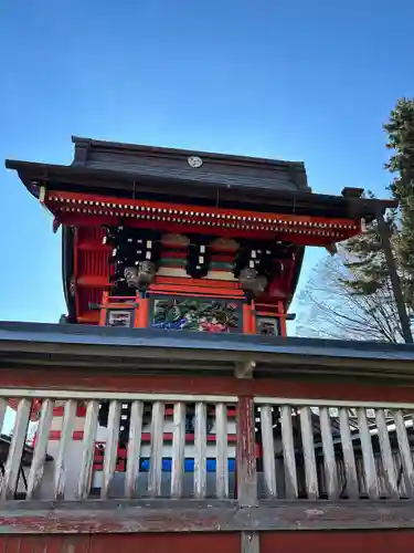 浅間神社(栃木県)