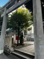 椙森神社(東京都)