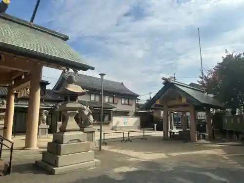 三津神社(大阪府)