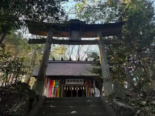 釜山神社(埼玉県)