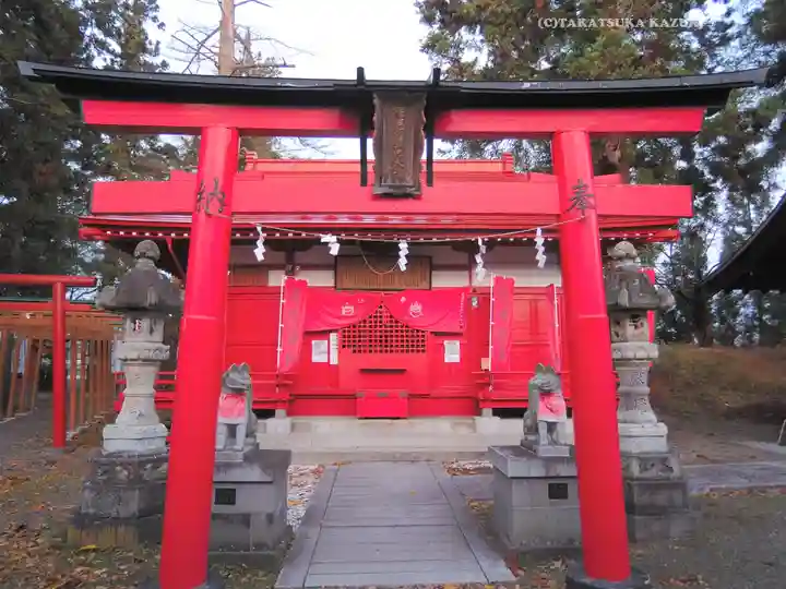 上杉神社(山形県)