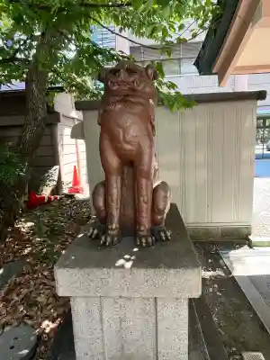 坐摩神社(大阪府)