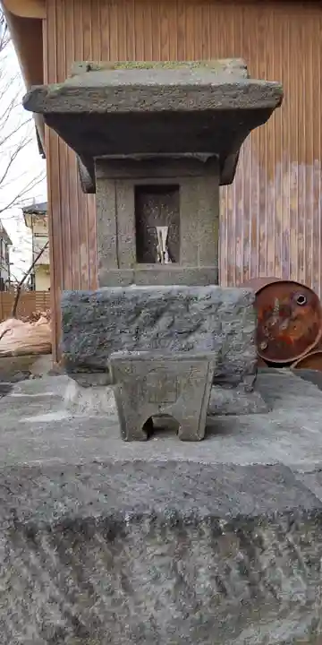 栢山神社(神奈川県)