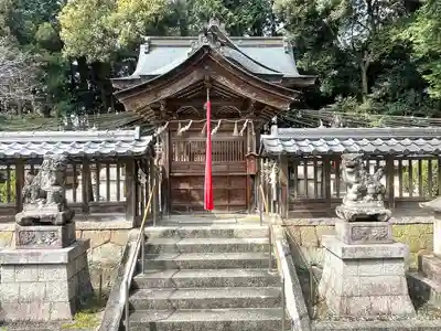 杉之木神社(滋賀県)