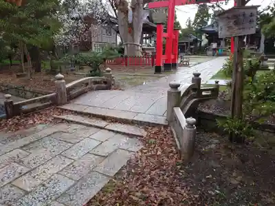 曽根神社のその他建物