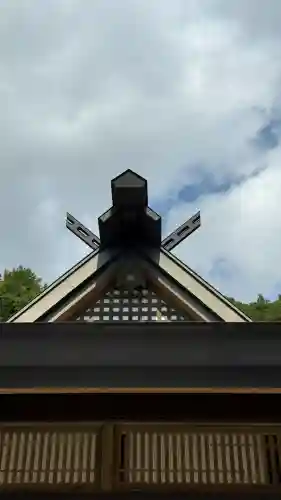 高宮神社(北海道)