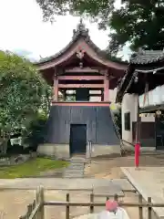 大聖勝軍寺の建物その他