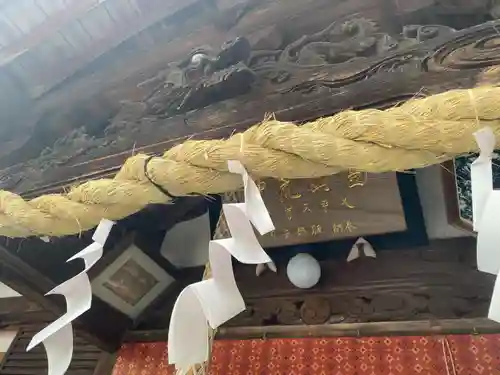 笠山坐神社(奈良県)